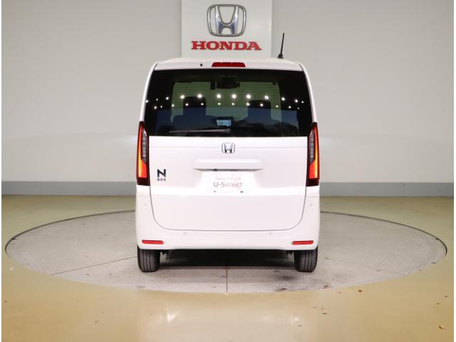 Ｎ－ＢＯＸ ベースグレード　衝突軽減システム　スマートキ－　カーテンエアバック　イモビライザー　ＥＣＯモード　横滑り防止　オートクルーズ　ＬＥＤヘッドライト　キーフリー　地デジ　パワーステアリング　オートエアコン（12枚目）