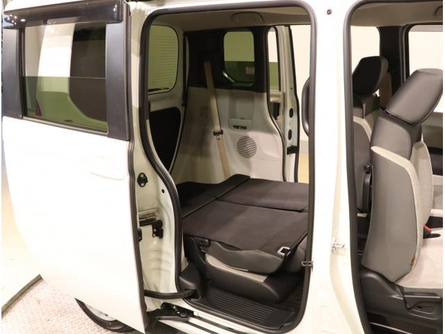 Ｎ－ＢＯＸ ベースグレード　衝突軽減システム　スマートキ－　カーテンエアバック　イモビライザー　ＥＣＯモード　横滑り防止　オートクルーズ　ＬＥＤヘッドライト　キーフリー　地デジ　パワーステアリング　オートエアコン（42枚目）