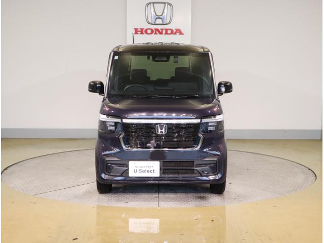 Ｎ－ＢＯＸカスタム コーディネートスタイル　オートクルーズ　マルチビューカメラ　フルセグ対応　Ｗ電動ドア　シートヒータ　ＬＥＤ　ＥＳＣ　ＥＴＣ　ソナー　ベンチシート　ＤＶＤ　アイドリングストップ　エアコン　ドラレコ（2枚目）