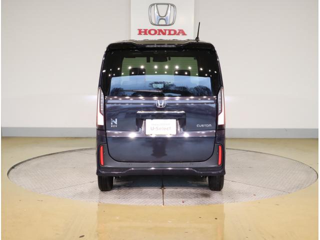 Ｎ－ＢＯＸカスタム コーディネートスタイル　オートクルーズ　マルチビューカメラ　フルセグ対応　Ｗ電動ドア　シートヒータ　ＬＥＤ　ＥＳＣ　ＥＴＣ　ソナー　ベンチシート　ＤＶＤ　アイドリングストップ　エアコン　ドラレコ（12枚目）