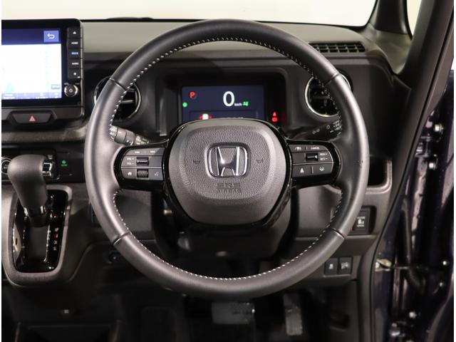 Ｎ－ＢＯＸカスタム コーディネートスタイル　オートクルーズ　マルチビューカメラ　フルセグ対応　Ｗ電動ドア　シートヒータ　ＬＥＤ　ＥＳＣ　ＥＴＣ　ソナー　ベンチシート　ＤＶＤ　アイドリングストップ　エアコン　ドラレコ（15枚目）