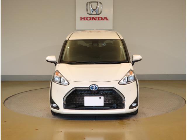 シエンタ ハイブリッドファンベースＧ　ＥＳＣ　エコモード　プリクラッシュセーフティー　パワステ　運転席エアバック　コーナーセンサー　イモビライザー　フルセグＴＶ　ドライブレコーダー　クルコン　スマートキー（2枚目）