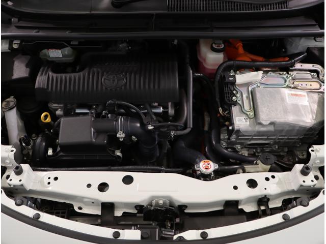 シエンタ ハイブリッドファンベースＧ　ＥＳＣ　エコモード　プリクラッシュセーフティー　パワステ　運転席エアバック　コーナーセンサー　イモビライザー　フルセグＴＶ　ドライブレコーダー　クルコン　スマートキー（46枚目）