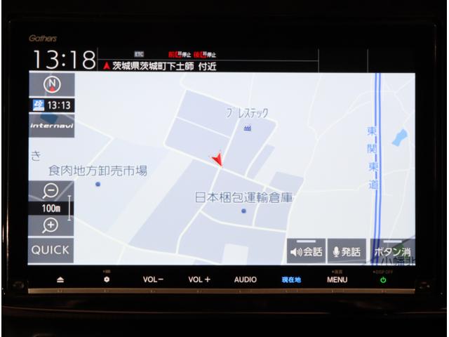 ステップワゴンスパーダ スパーダホンダセンシング　盗難防止　助手席エアバッグ　Ｗパワスラ　地デジ　ＬＥＤライト　横滑り防止システム　オートエアコン　リアカメラ　ドライブレコーダー装着車　ＵＳＢ　ナビ＆ＴＶ　三列シート（18枚目）