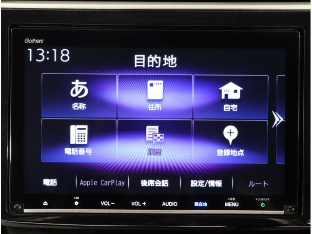 ステップワゴンスパーダ スパーダホンダセンシング　盗難防止　助手席エアバッグ　Ｗパワスラ　地デジ　ＬＥＤライト　横滑り防止システム　オートエアコン　リアカメラ　ドライブレコーダー装着車　ＵＳＢ　ナビ＆ＴＶ　三列シート（19枚目）