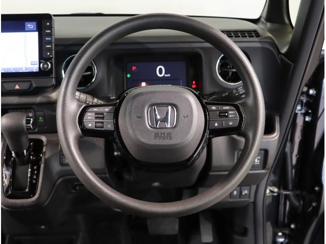 Ｎ－ＢＯＸカスタム ベースグレード　Ｗ電動ドア　ＵＳＢ接続　ＣＭＢＳ　Ｄレコ　ベンチシート　オートエアコン　スマートキ　ＬＥＤ　盗難防止装置　クルコン　ＥＴＣ　フルセグＴＶ　パワーステアリング　エアバッグ　ＥＳＣ　ＡＢＳ（15枚目）