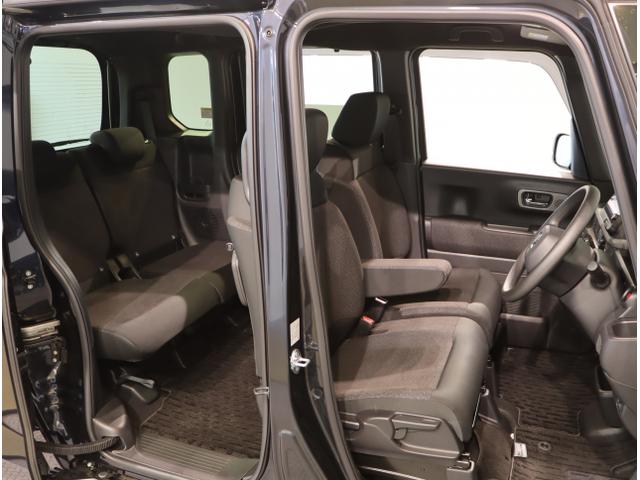 Ｎ－ＢＯＸカスタム ベースグレード　Ｗ電動ドア　ＵＳＢ接続　ＣＭＢＳ　Ｄレコ　ベンチシート　オートエアコン　スマートキ　ＬＥＤ　盗難防止装置　クルコン　ＥＴＣ　フルセグＴＶ　パワーステアリング　エアバッグ　ＥＳＣ　ＡＢＳ（40枚目）