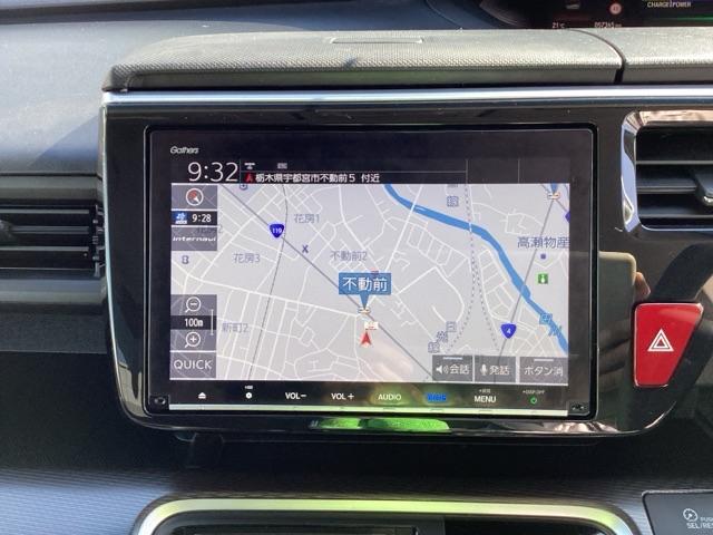 ステップワゴンスパーダ ｅ：ＨＥＶスパーダＧ・ＥＸホンダセンシング　エアバック　Ｐアシスト　地デジ　クルコン　サイドエアバッグ　シ－トヒ－タ－　衝突軽減システム　スマキー　ＬＥＤランプ　ドラレコ　ＡＢＳ　キーレス　ＥＴＣ（10枚目）
