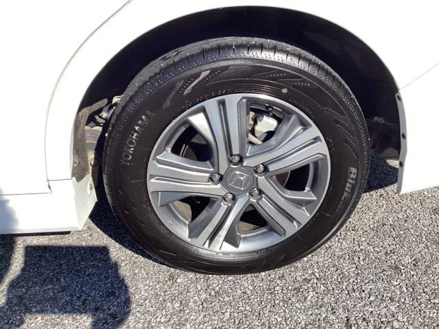 ステップワゴンスパーダ ｅ：ＨＥＶスパーダＧ・ＥＸホンダセンシング　エアバック　Ｐアシスト　地デジ　クルコン　サイドエアバッグ　シ－トヒ－タ－　衝突軽減システム　スマキー　ＬＥＤランプ　ドラレコ　ＡＢＳ　キーレス　ＥＴＣ（20枚目）