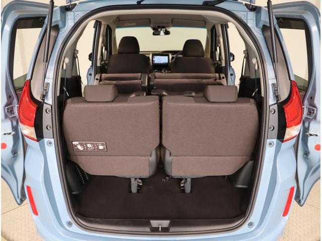 フリードハイブリッド ハイブリッド・Gホンダセンシング 軽減ブレーキ キーフリーシステム DVD再生可能 ECON 後カメラ Aクルーズ 地デジフルセグTV LEDヘッドランプ シートH 横滑防止 ドライブレコーダ USB(46枚目)