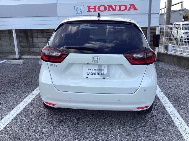 フィット ホーム 記録簿 衝突軽減 リアカメラ ソナー AAC 横滑り防止機能 サイドエアバック シートヒーター オートライト LEDライト クルーズコントロール パワーウィンドウ スマキー DVD ドラレコ(3枚目)