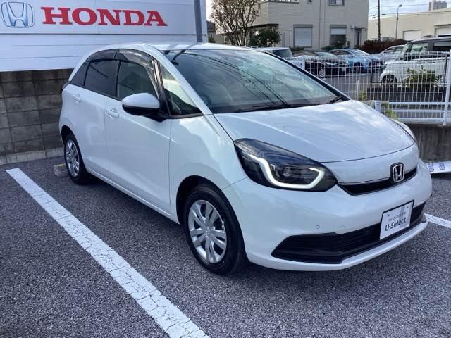 フィット ホーム 記録簿 衝突軽減 リアカメラ ソナー AAC 横滑り防止機能 サイドエアバック シートヒーター オートライト LEDライト クルーズコントロール パワーウィンドウ スマキー DVD ドラレコ(6枚目)