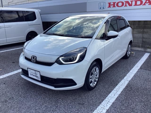 フィット ホーム 記録簿 衝突軽減 リアカメラ ソナー AAC 横滑り防止機能 サイドエアバック シートヒーター オートライト LEDライト クルーズコントロール パワーウィンドウ スマキー DVD ドラレコ(7枚目)