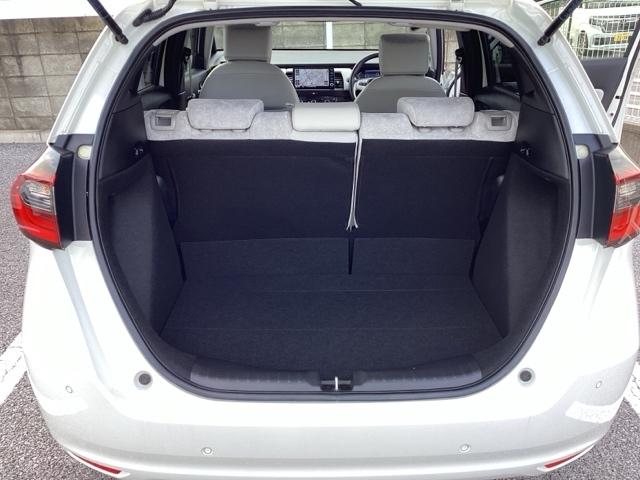 フィット ホーム 記録簿 衝突軽減 リアカメラ ソナー AAC 横滑り防止機能 サイドエアバック シートヒーター オートライト LEDライト クルーズコントロール パワーウィンドウ スマキー DVD ドラレコ(18枚目)