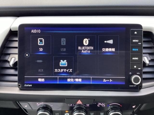 フィット ホーム 記録簿 衝突軽減 リアカメラ ソナー AAC 横滑り防止機能 サイドエアバック シートヒーター オートライト LEDライト クルーズコントロール パワーウィンドウ スマキー DVD ドラレコ(24枚目)