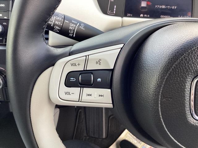 フィット ホーム 記録簿 衝突軽減 リアカメラ ソナー AAC 横滑り防止機能 サイドエアバック シートヒーター オートライト LEDライト クルーズコントロール パワーウィンドウ スマキー DVD ドラレコ(27枚目)