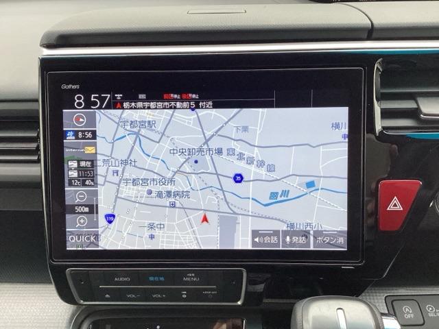 ステップワゴンスパーダ スパーダホンダセンシング　盗難防止　助手席エアバッグ　Ｗパワスラ　リアオートエアコン　地デジ　ＬＥＤライト　横滑り防止システム　オートエアコン　リアカメラ　ドライブレコーダー装着車　ＵＳＢ　ＥＴＣ付（10枚目）