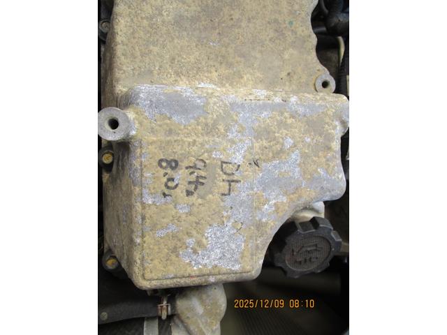 ヒノレンジャー ダンプ 深ダンプ 3.2t積載 土砂禁 7.8m3 ステンレス張りETC 左電格ミラー F6速 ターボ車両総重量:7,965kg 中型免許対応車検:R7年12月17日取扱説明書 スペアキー1本(31枚目)