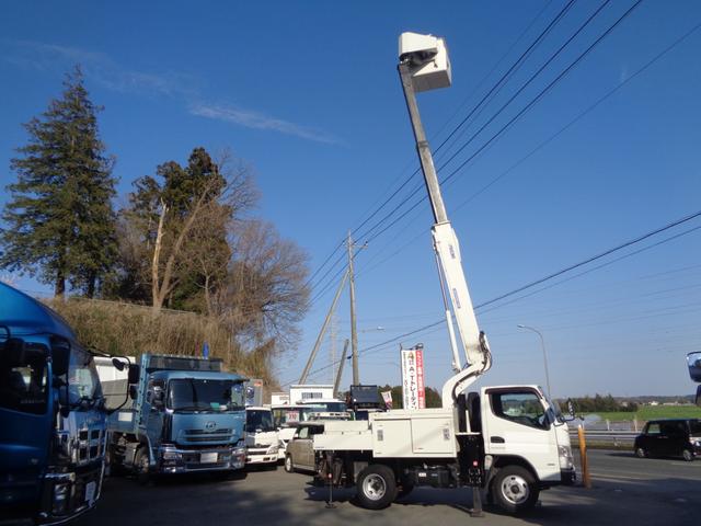 　高所作業車　電工仕様　アイチ９．７Ｍ　　０．２５ｔ積載　ＡＴ車ＥＴＣ　　左電格ミラー　バックカメラ(19枚目)