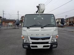 キャンター 　高所作業車　電工仕様　アイチ９．７Ｍ　０．２５ｔ積載 0403852A30240411W001 3