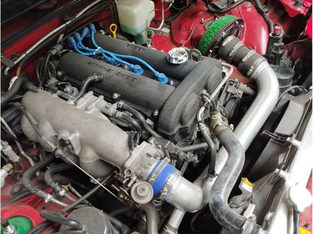 ユーノスロードスター Ｓスペシャル　マキシムエキマニ　フジツボマフラー　テイン車高調　Ａ／Ｃ１３４化済み　Ｆリップ　ダックテール（41枚目）