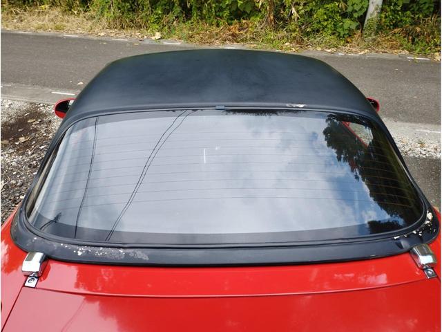 ユーノスロードスター Ｓスペシャル　マキシムエキマニ　フジツボマフラー　テイン車高調　Ａ／Ｃ１３４化済み　Ｆリップ　ダックテール（54枚目）