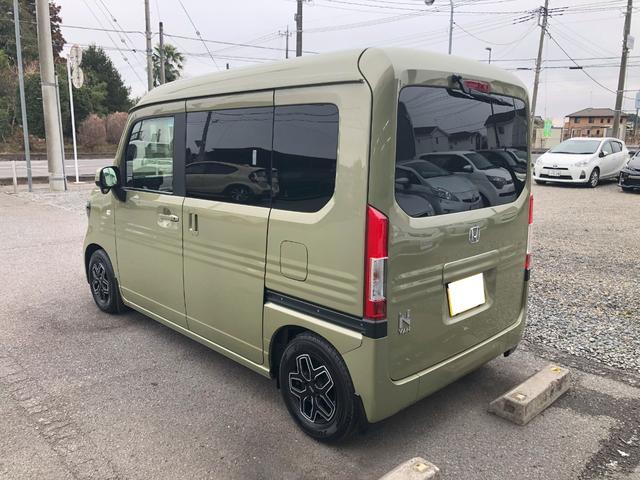 ホンダ Ｎ－ＶＡＮ＋スタイル