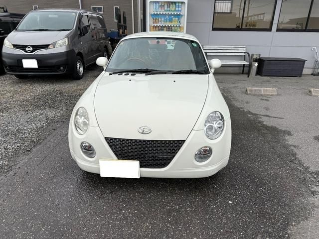 コペン タンレザーエディション　ＨＤＤナビ　ＥＴＣ　電動オープン　Ｈ２１〜Ｒ６記録簿あり（2枚目）
