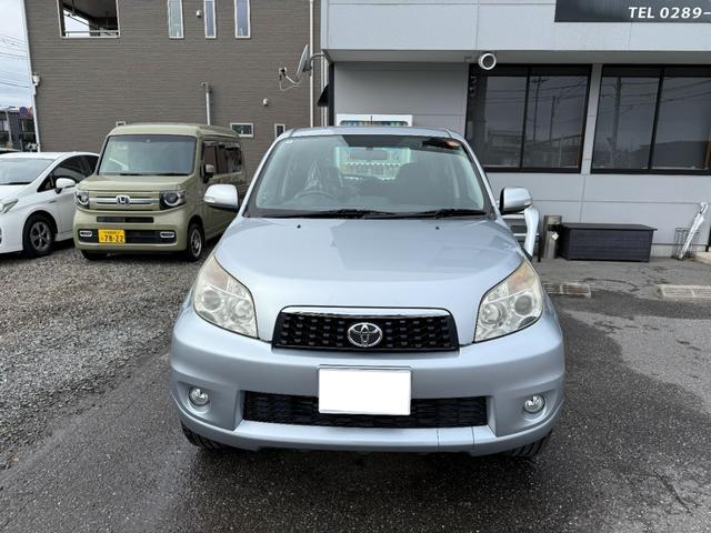 ラッシュ Ｇ　Ｌパッケージ　純正ナビ　ＥＴＣ　４ＷＤ　背面タイヤ（2枚目）