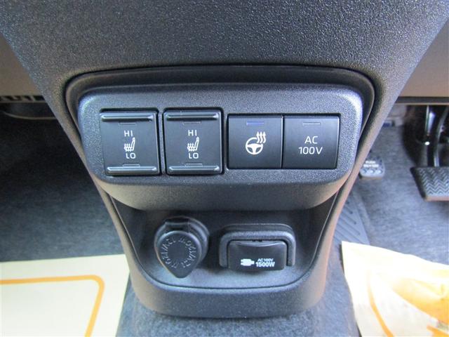 シエンタ ハイブリッドZ モデリスタフルエアロ シート・ステアリングヒーター ドラレコ ワンオーナー ETC バックモニター TSS ナビTV イモビライザー 整備記録簿 LEDヘッドライト サイドエアバッグ WSRS ABS(11枚目)