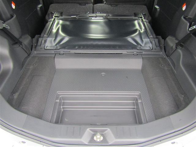 ルーミー G 純正9インチナビ ワンオーナー ETC バックモニター 追突軽減ブレーキ フルフラット オートクルーズコントロール 横滑り防止システム エアバック パワーウィンドウ 運転席助手席エアバック ナビ&TV(18枚目)