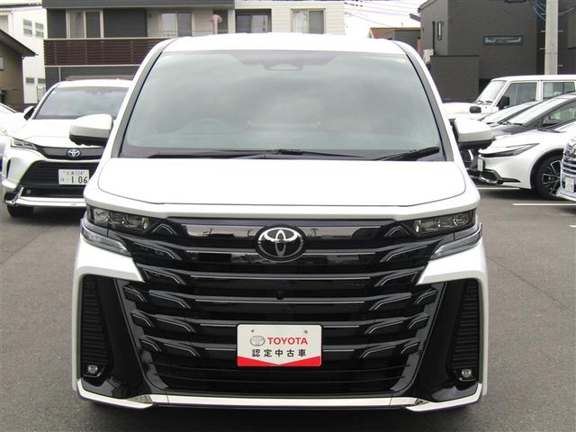 ヴェルファイアハイブリッド Z プレミア 衝突被害軽減ブレーキ Bモニター ムーンR フルセグ地デジTV 両側Pスライドドア 記録簿 ナビテレビ エアバッグ LEDライト 本革シート キーレス アルミホイール ドライブレコーダー 3列シート(2枚目)