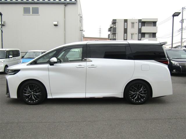 ヴェルファイアハイブリッド Z プレミア 衝突被害軽減ブレーキ Bモニター ムーンR フルセグ地デジTV 両側Pスライドドア 記録簿 ナビテレビ エアバッグ LEDライト 本革シート キーレス アルミホイール ドライブレコーダー 3列シート(3枚目)