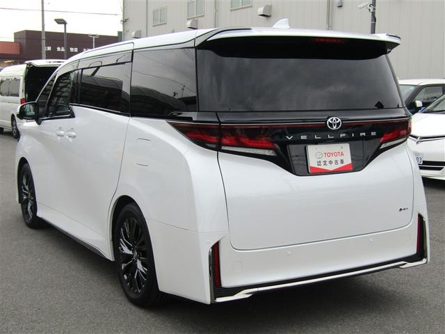 ヴェルファイアハイブリッド Z プレミア 衝突被害軽減ブレーキ Bモニター ムーンR フルセグ地デジTV 両側Pスライドドア 記録簿 ナビテレビ エアバッグ LEDライト 本革シート キーレス アルミホイール ドライブレコーダー 3列シート(4枚目)