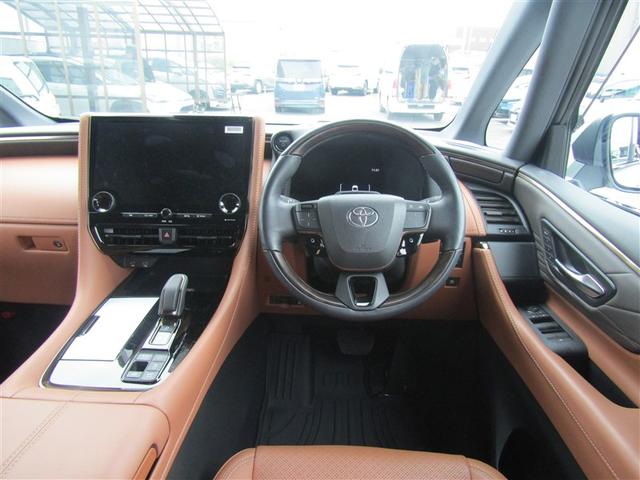 ヴェルファイアハイブリッド Z プレミア 衝突被害軽減ブレーキ Bモニター ムーンR フルセグ地デジTV 両側Pスライドドア 記録簿 ナビテレビ エアバッグ LEDライト 本革シート キーレス アルミホイール ドライブレコーダー 3列シート(6枚目)