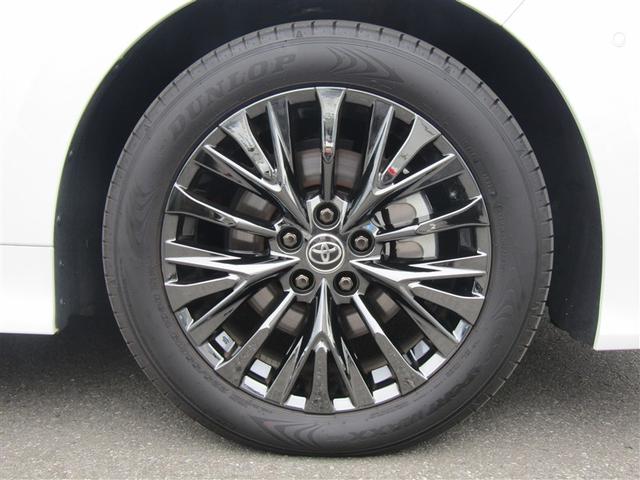 ヴェルファイアハイブリッド Z プレミア 衝突被害軽減ブレーキ Bモニター ムーンR フルセグ地デジTV 両側Pスライドドア 記録簿 ナビテレビ エアバッグ LEDライト 本革シート キーレス アルミホイール ドライブレコーダー 3列シート(19枚目)