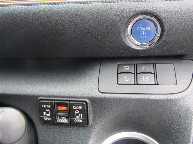 シエンタ ハイブリッド　ファンベースＧ　モデリスタエアロ　パノラマモニター　シート・ステアリングヒーター　ワンオーナー　ＥＴＣ　プリクラッシュセーフティー　運転席エアバック　整備記録簿　ＬＥＤライト　イモビライザー　フルセグＴＶ　クルコン（11枚目）