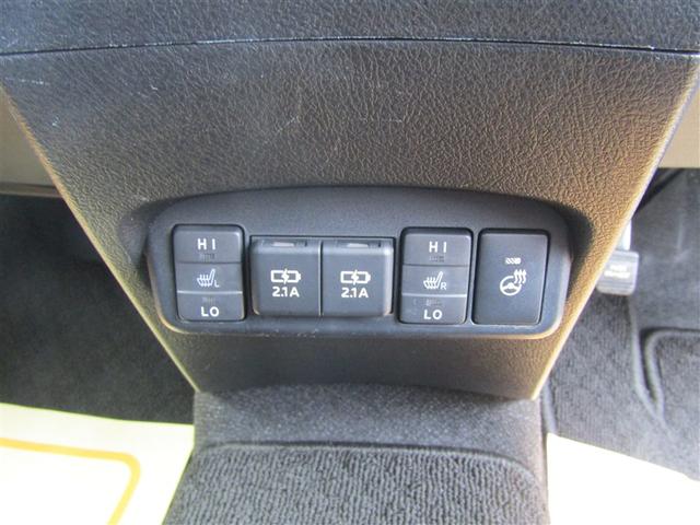 シエンタ ハイブリッド　ファンベースＧ　モデリスタエアロ　パノラマモニター　シート・ステアリングヒーター　ワンオーナー　ＥＴＣ　プリクラッシュセーフティー　運転席エアバック　整備記録簿　ＬＥＤライト　イモビライザー　フルセグＴＶ　クルコン（12枚目）