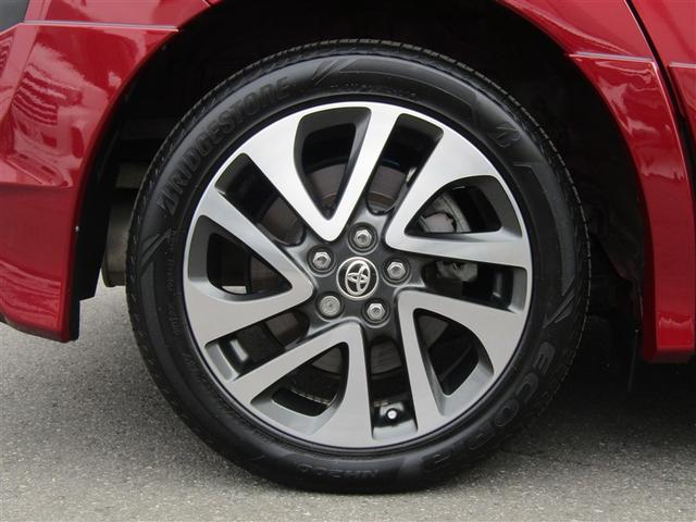 シエンタ ハイブリッド　ファンベースＧ　モデリスタエアロ　パノラマモニター　シート・ステアリングヒーター　ワンオーナー　ＥＴＣ　プリクラッシュセーフティー　運転席エアバック　整備記録簿　ＬＥＤライト　イモビライザー　フルセグＴＶ　クルコン（19枚目）