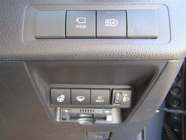 アクア GRスポーツ ワンオーナー パノラマモニター ドラレコ スマートキー&プッシュスタート イモビライザー LEDライト 衝突軽減ブレーキ 地デジ ワンオーナー車 クルコン メモリナビ オートエアコン ETC(9枚目)