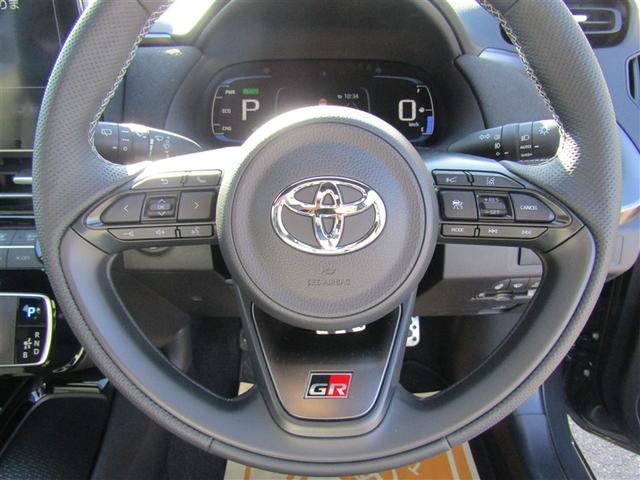 アクア GRスポーツ ワンオーナー パノラマモニター ドラレコ スマートキー&プッシュスタート イモビライザー LEDライト 衝突軽減ブレーキ 地デジ ワンオーナー車 クルコン メモリナビ オートエアコン ETC(11枚目)