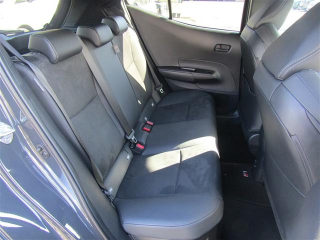 アクア GRスポーツ ワンオーナー パノラマモニター ドラレコ スマートキー&プッシュスタート イモビライザー LEDライト 衝突軽減ブレーキ 地デジ ワンオーナー車 クルコン メモリナビ オートエアコン ETC(15枚目)