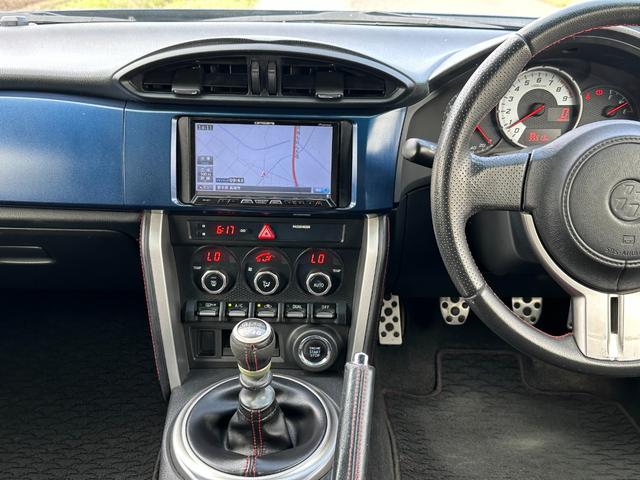 ８６ ＧＴ　キーレスエントリー　プシスタート　車高調　社外ヘッドライト　Ｆｕｌｌ　Ａｅｒｏ　Ｎａｖｉ　ＡＭ／ＦＭ／ＣＤ／Ｂｌｕｅｔｏｏｔｈ（20枚目）