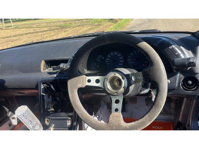 スカイライン ＧＴＳ－ｔタイプＭ　純正５速　ＢＮスポーツフルエアロ　ターボ　全塗装　社外リアフェンダー　ＧＴウィング　車高調　インタークーラー　フルバケ　ＧＲｅｄｄｙブーコン　社外マフラー　社外ハンドル　社外エアクリ　タワーバー（29枚目）