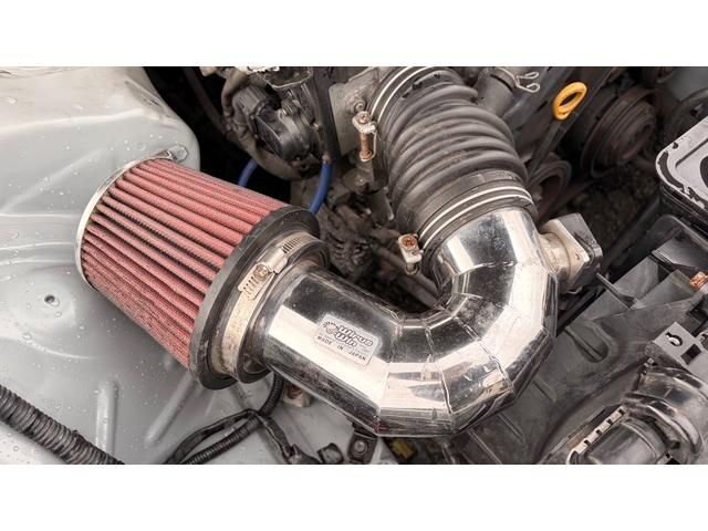 アルテッツァ RS200 Zエディション 6MT 中期型 サンルーフ 全塗装済 フルエアロ 社外テール 社外アルミ 車高調 ウィルズウィンエアクリーナー リアアーム リアメンバーサポート ステアリングクイックリリース ETC タイベル交換歴有(24枚目)