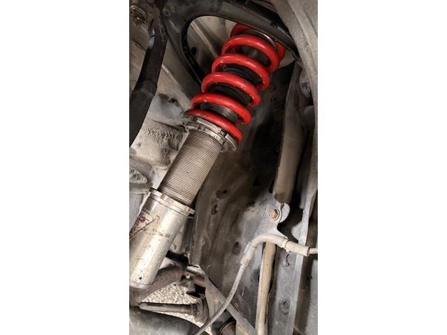 アルテッツァ RS200 Zエディション 6MT 中期型 サンルーフ 全塗装済 フルエアロ 社外テール 社外アルミ 車高調 ウィルズウィンエアクリーナー リアアーム リアメンバーサポート ステアリングクイックリリース ETC タイベル交換歴有(25枚目)