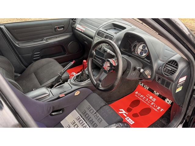 アルテッツァ RS200 Zエディション 6MT 中期型 サンルーフ 全塗装済 フルエアロ 社外テール 社外アルミ 車高調 ウィルズウィンエアクリーナー リアアーム リアメンバーサポート ステアリングクイックリリース ETC タイベル交換歴有(28枚目)