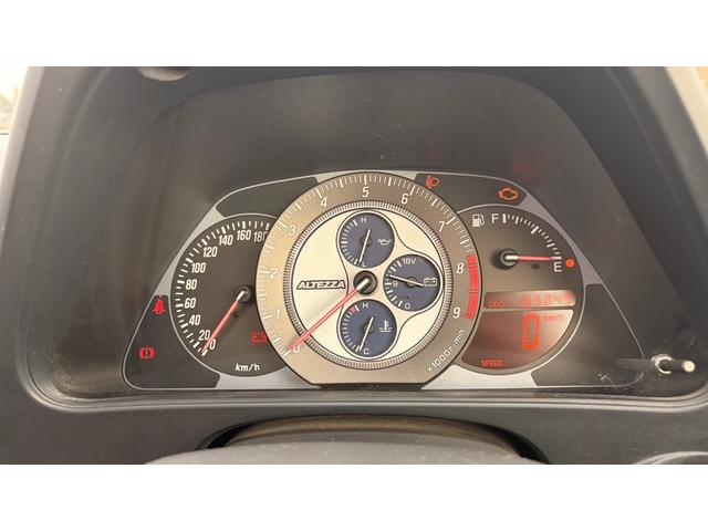 アルテッツァ RS200 Zエディション 6MT 中期型 サンルーフ 全塗装済 フルエアロ 社外テール 社外アルミ 車高調 ウィルズウィンエアクリーナー リアアーム リアメンバーサポート ステアリングクイックリリース ETC タイベル交換歴有(33枚目)