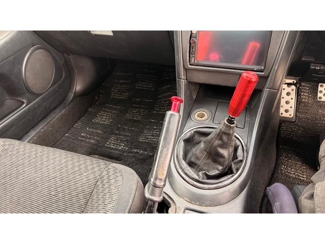 アルテッツァ RS200 Zエディション 6MT 中期型 サンルーフ 全塗装済 フルエアロ 社外テール 社外アルミ 車高調 ウィルズウィンエアクリーナー リアアーム リアメンバーサポート ステアリングクイックリリース ETC タイベル交換歴有(34枚目)