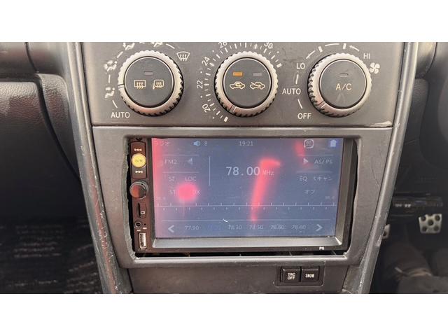 アルテッツァ RS200 Zエディション 6MT 中期型 サンルーフ 全塗装済 フルエアロ 社外テール 社外アルミ 車高調 ウィルズウィンエアクリーナー リアアーム リアメンバーサポート ステアリングクイックリリース ETC タイベル交換歴有(36枚目)